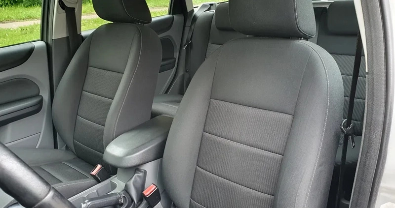 Ford Focus cena 14999 przebieg: 174004, rok produkcji 2008 z Elbląg małe 436